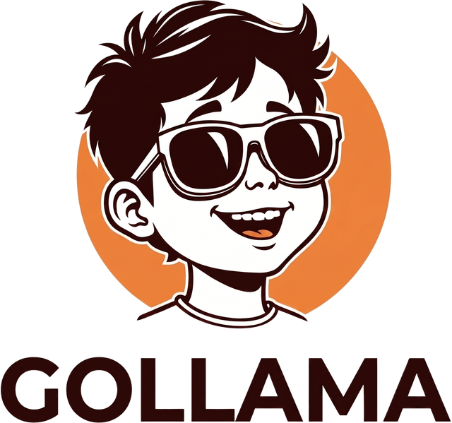 Gollama logo